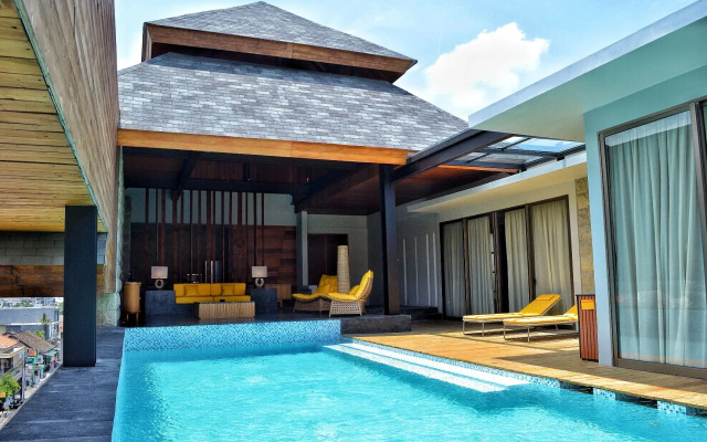 TS Suites Seminyak