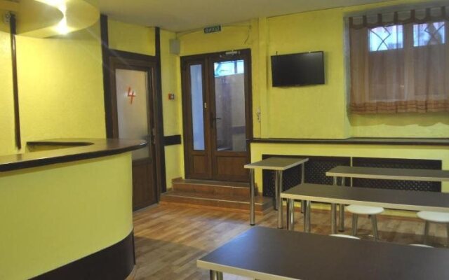 3D Hostel
