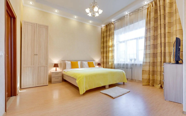 RentalSPb на улице Жуковского, 31