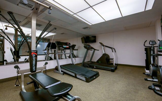 Best Western Plus University Inn