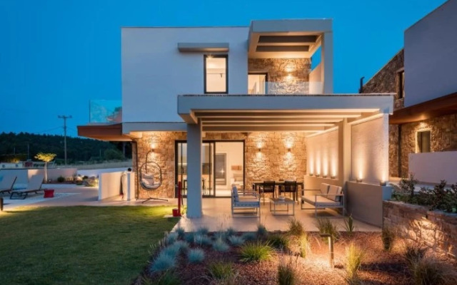 VILLA ELYSIAN BLISS_Sani Halkidiki