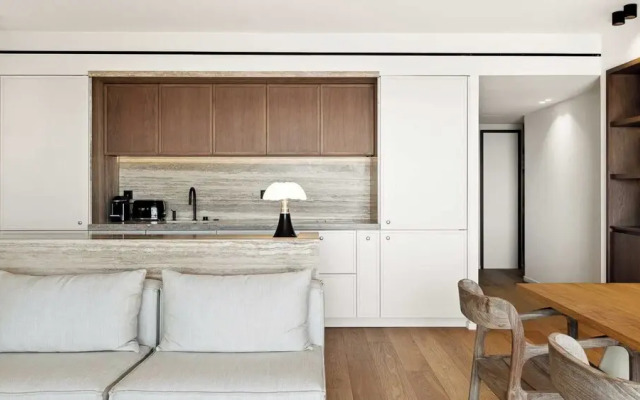 Luxury apt With Terrace - 2bd/4p - sea View Cannes
