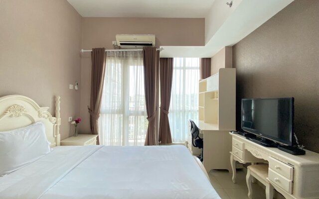 Bohemian Studio Room Taman Melati Jatinangor Apartment