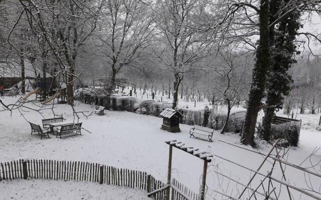 Vakantiewoningen 'Hoeve de Witte Olifant'