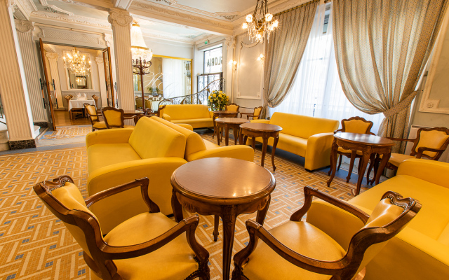 Hotel Gloria et Avenue