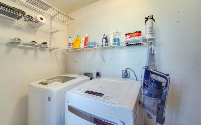 Lovely Lubbock Home w/ Furnished Deck & Grill