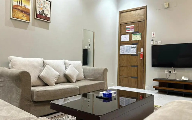 Al-Mawasem Al-Arbaa Hotel Suites
