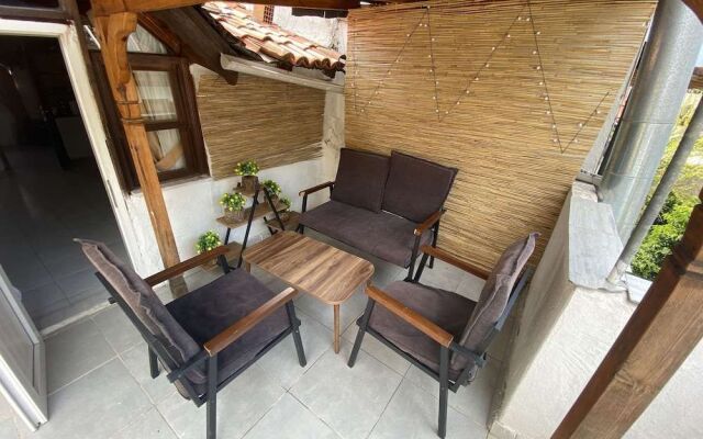 Fabric Otel Akyaka
