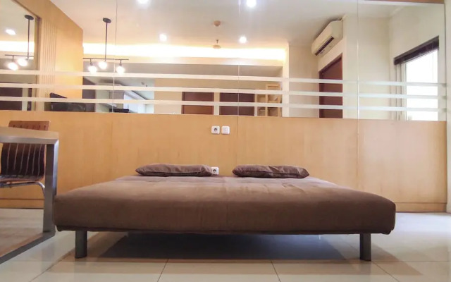 Good Place and Tidy 2BR at High Point Serviced Apartment