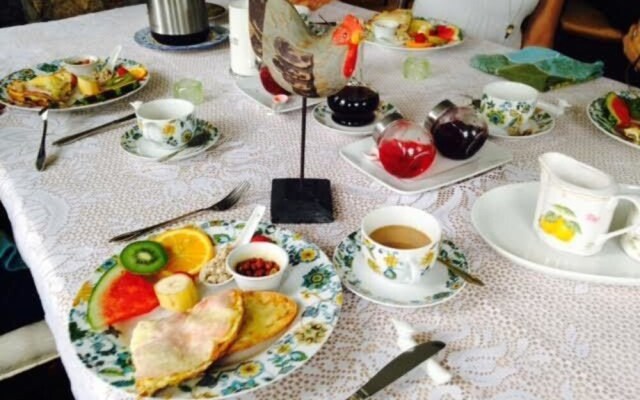 Gîte Pantoufles et Pamplemousse