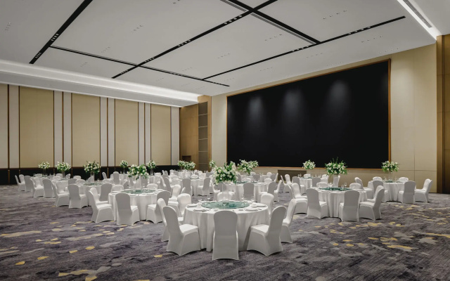 Crowne Plaza Kunshan East