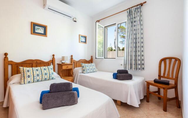 Menorca ROSER in Cala Blanca