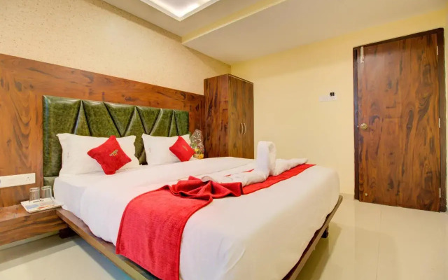 Hotel Samaira Residency