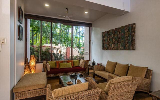Saffronstays Casa Del Palms