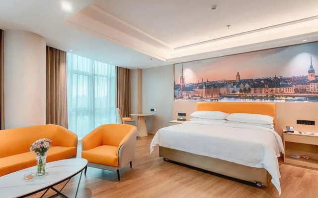 Vienna Hotel Huizhou Zhongxin