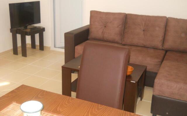 Apartments Brnjada