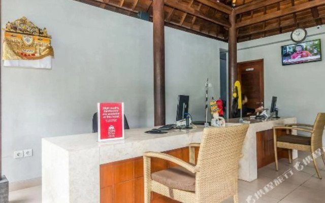 ZEN Rooms Ubud Sri Wedari