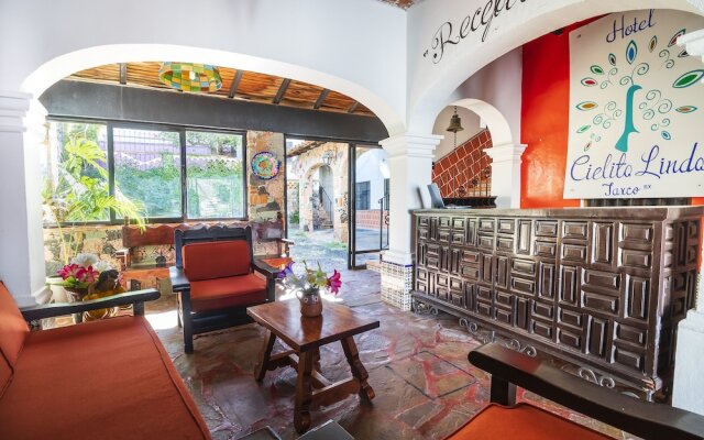 Hotel Cielito Lindo Taxco