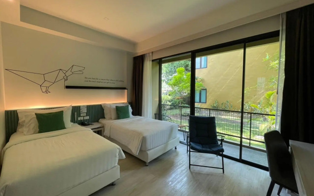 T-Rex Buriram Boutique Hotel