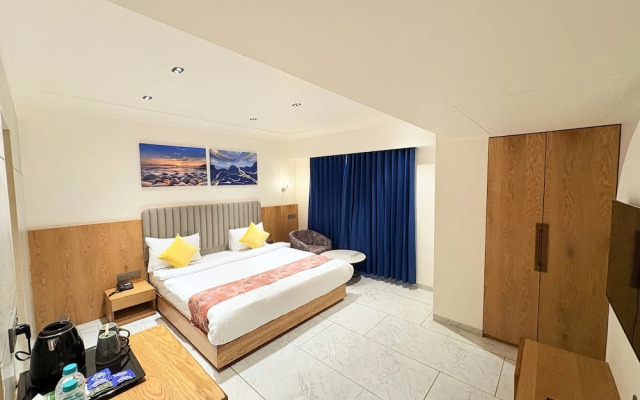 The Parterre - SG Highway Ahmedabad