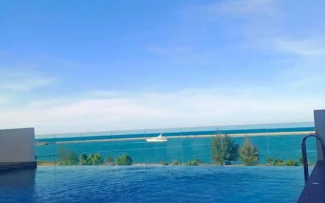 New Unit Seaview Families Suite - Purple Paradise