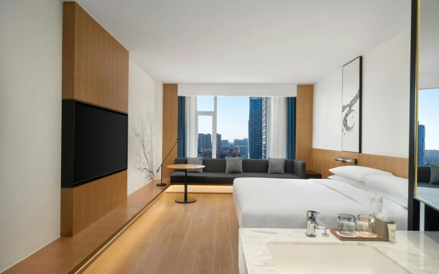 Fairfield by Marriott Shijiazhuang Station – Guest Rooms – Shijiazhuang