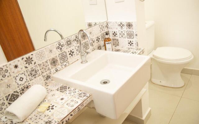 Studio 6 Vila Madalena by Oba