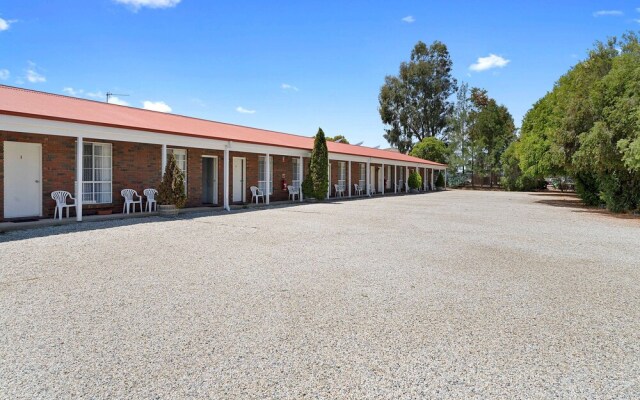 Border Gateway Motel