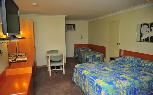Mildura Plaza Motor Inn