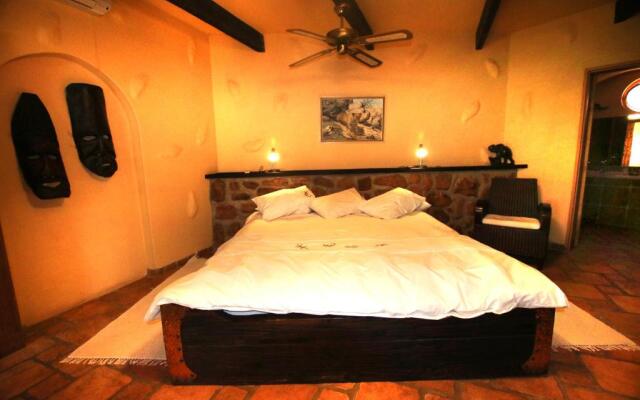 Mount Etjo Safari Lodge