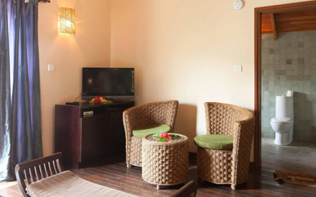 Le Relax Beach House - La Digue