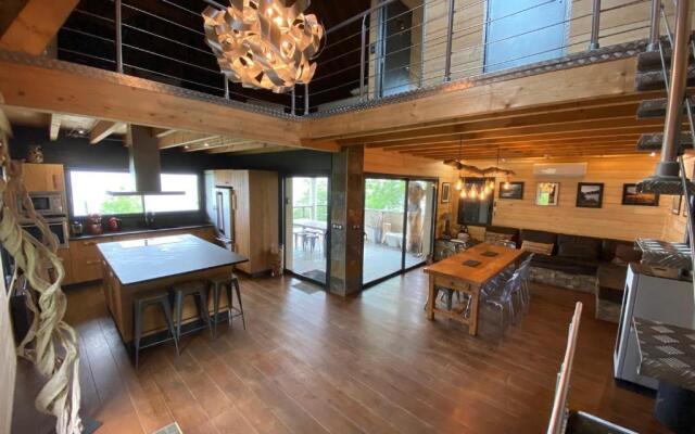 Chalet Montagne