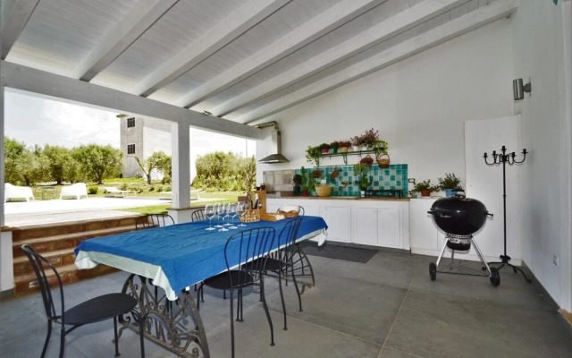 La Bianca Dimora Degli Ulivi