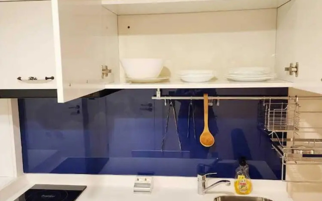 Orbi City Apartment