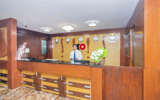 Hotel Comforts Suites