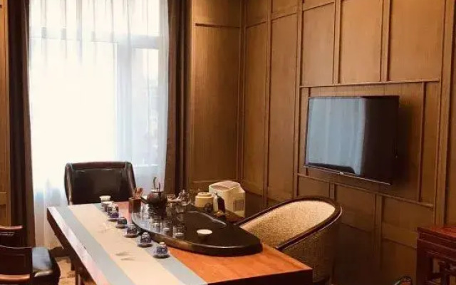 Yeohwa Oriental Hotel (Harbin Haxi Wanda Plaza)