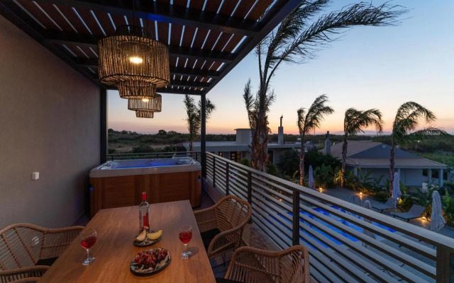 Palmeral Luxury Suites