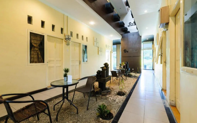 RedDoorz Plus near Universitas Sumatera Utara