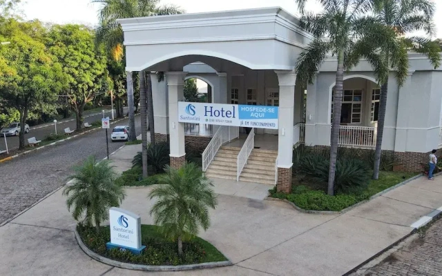 Santorini Hotel Ltda