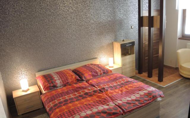Apartmany Rudolf