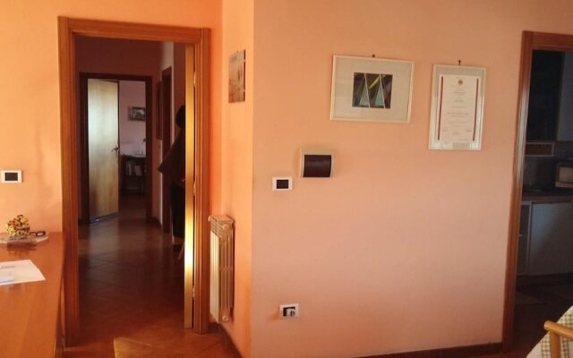 Apartment With 3 Bedrooms in Angri, With Wonderful City View and Furni