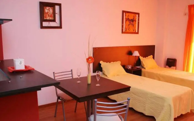 Lugabe Apartments