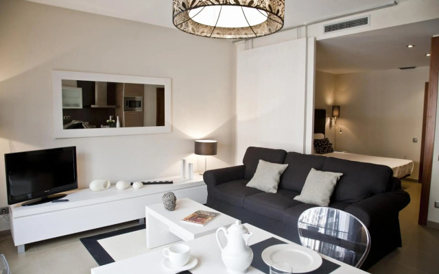Up Suites Bcn
