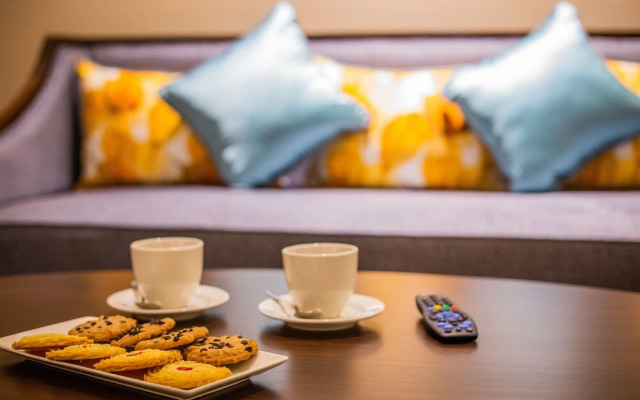 Nanu Resort & Spa, Arambol