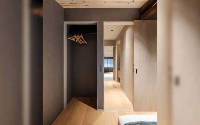 Itose Machiya House – Guest Rooms – Kanazawa