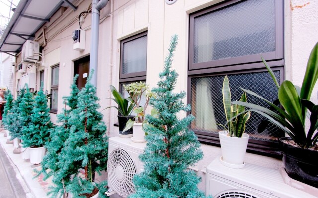 Nestle Tokyo Shinjuku Family House 101