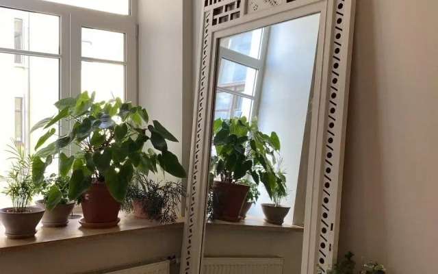 Apartments on line 18 of Vasilyevsky Island 21