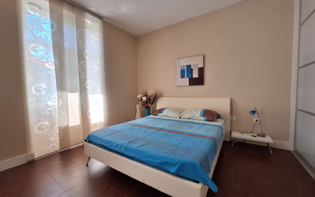Apartments Blue