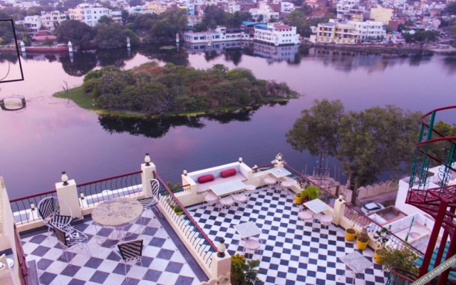 Hotel Mewari Villa Udaipur