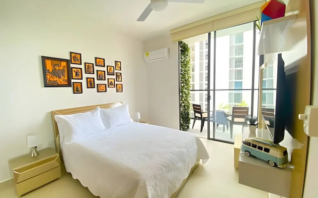 Apartamentos Salinas del Mar - by SOHO